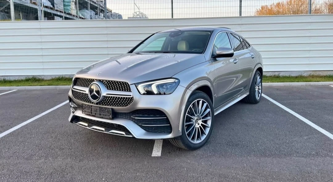 Mercedes-Benz GLE 400 AMG