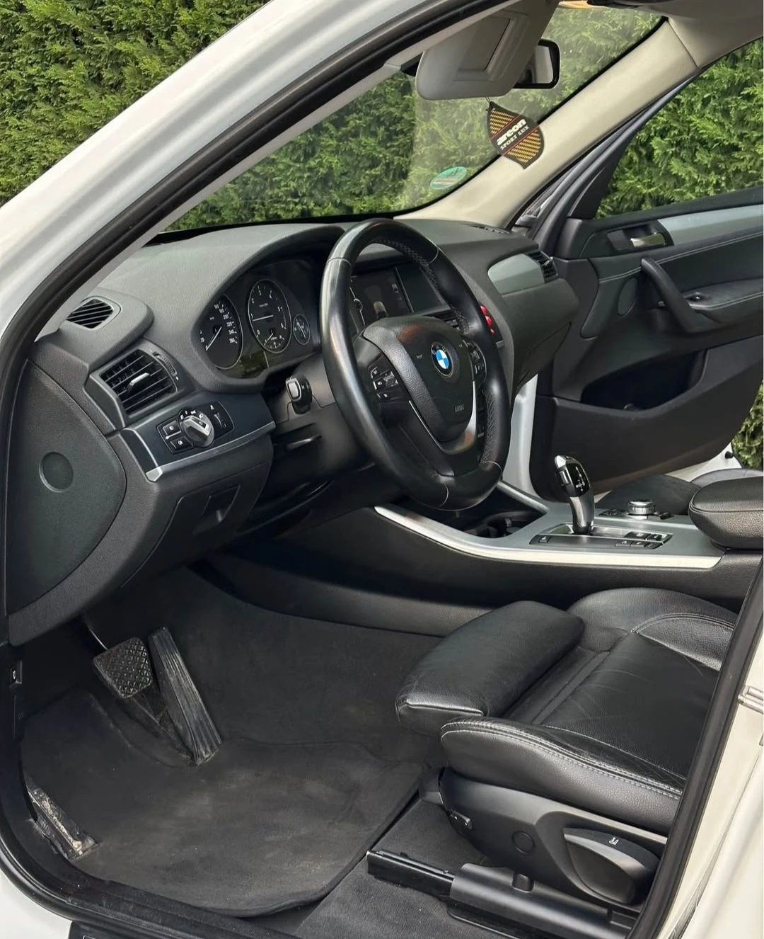 BMW X3 2.0TDI X Drive, снимка 5 - Автомобили и джипове - 54655358