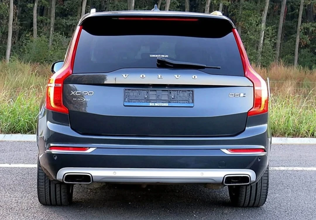 Volvo Xc90 7местно, снимка 3 - Автомобили и джипове - 54655358
