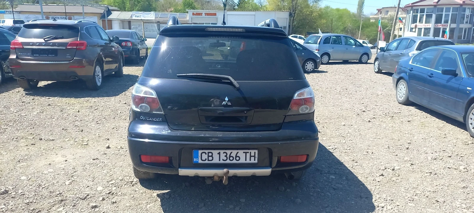 Mitsubishi Outlander 2.4 | Mobile.bg � ����������� 6