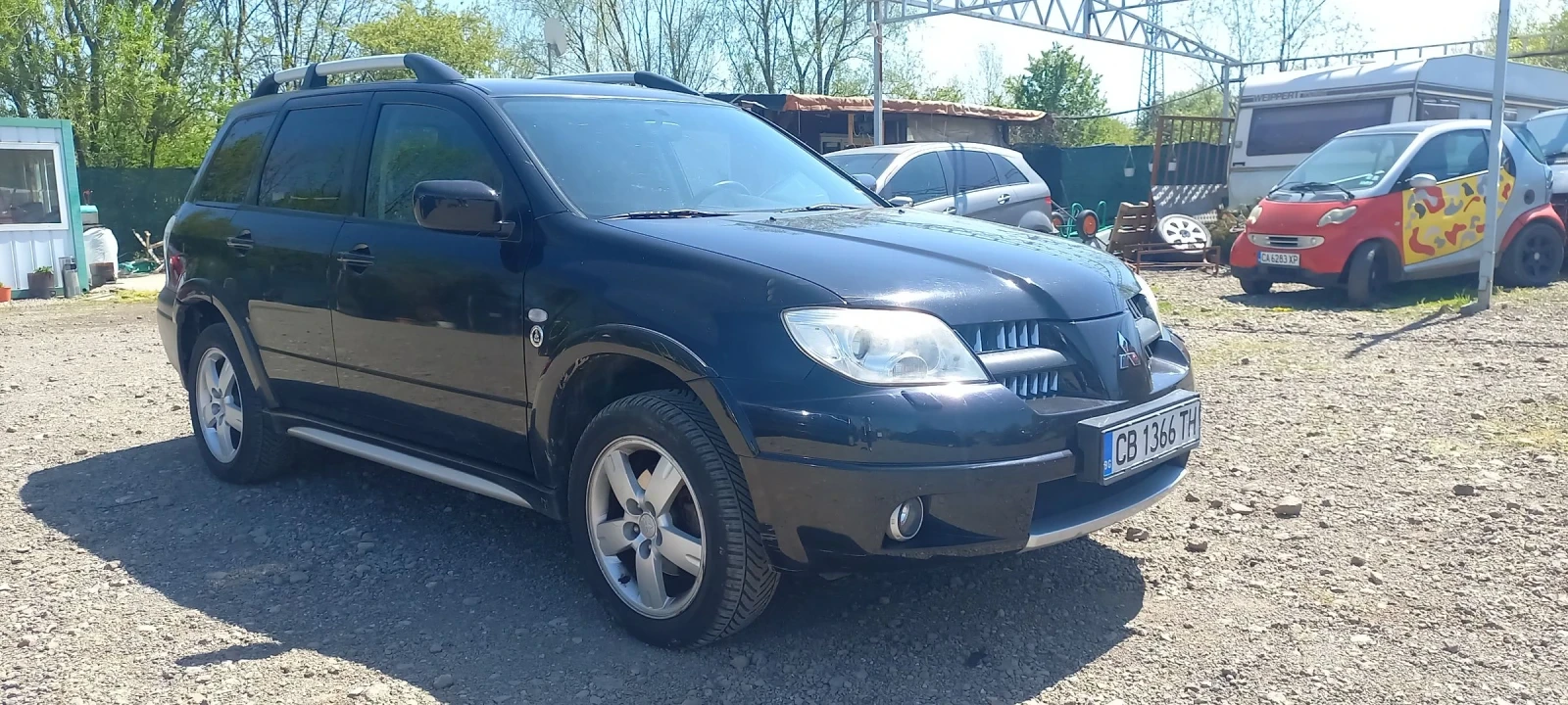 Mitsubishi Outlander 2.4 | Mobile.bg � ����������� 9