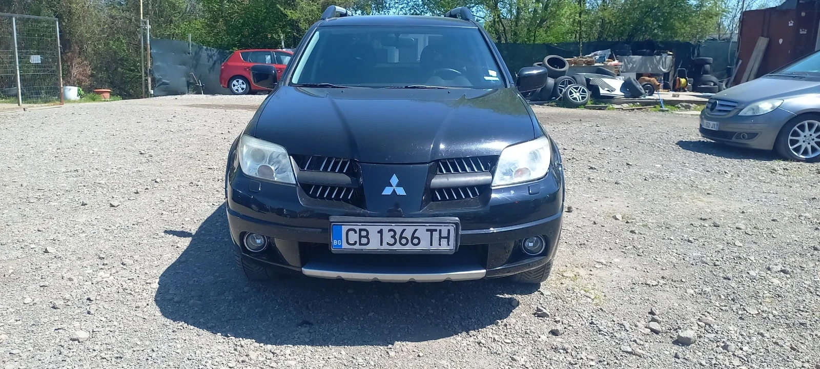Mitsubishi Outlander 2.4 | Mobile.bg � ����������� 2