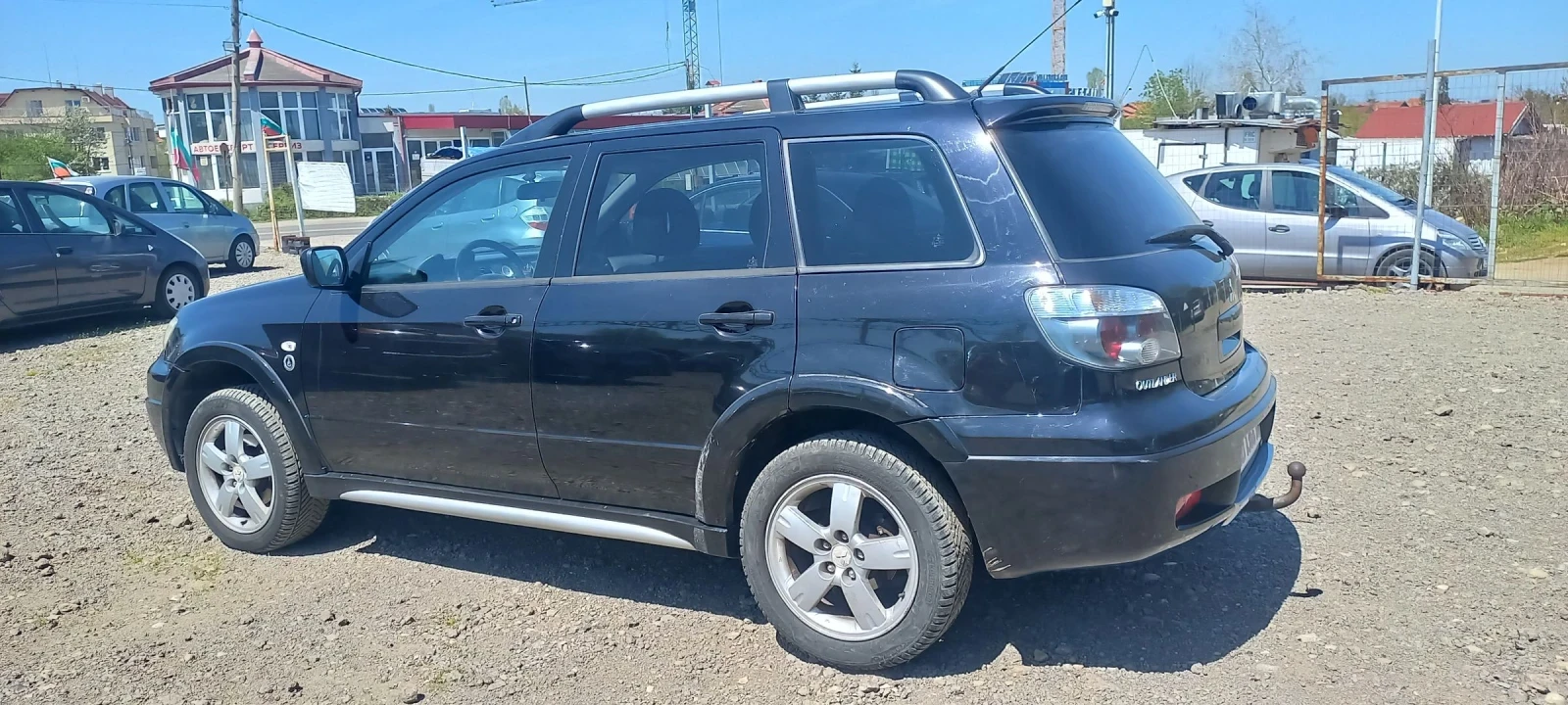 Mitsubishi Outlander 2.4 | Mobile.bg � ����������� 5