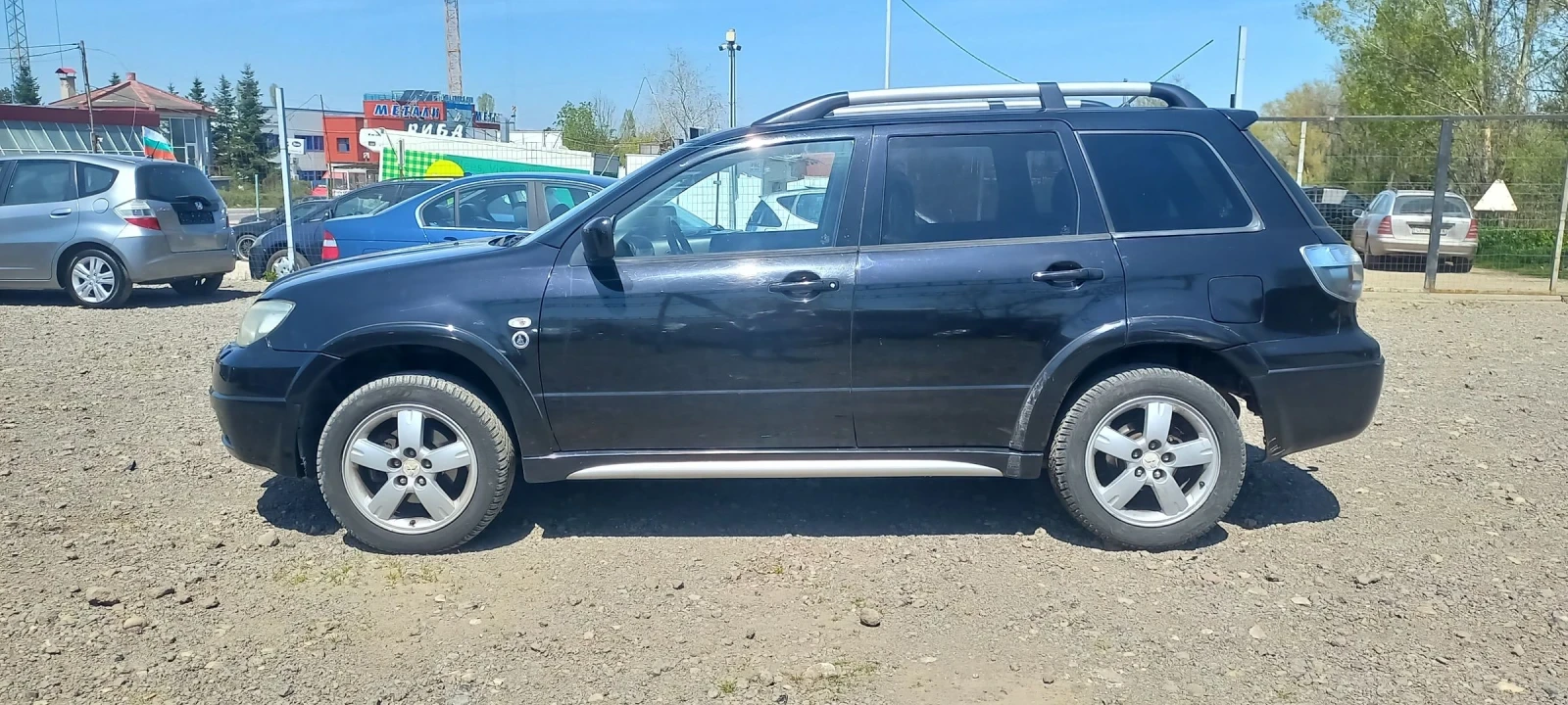 Mitsubishi Outlander 2.4 | Mobile.bg � ����������� 4