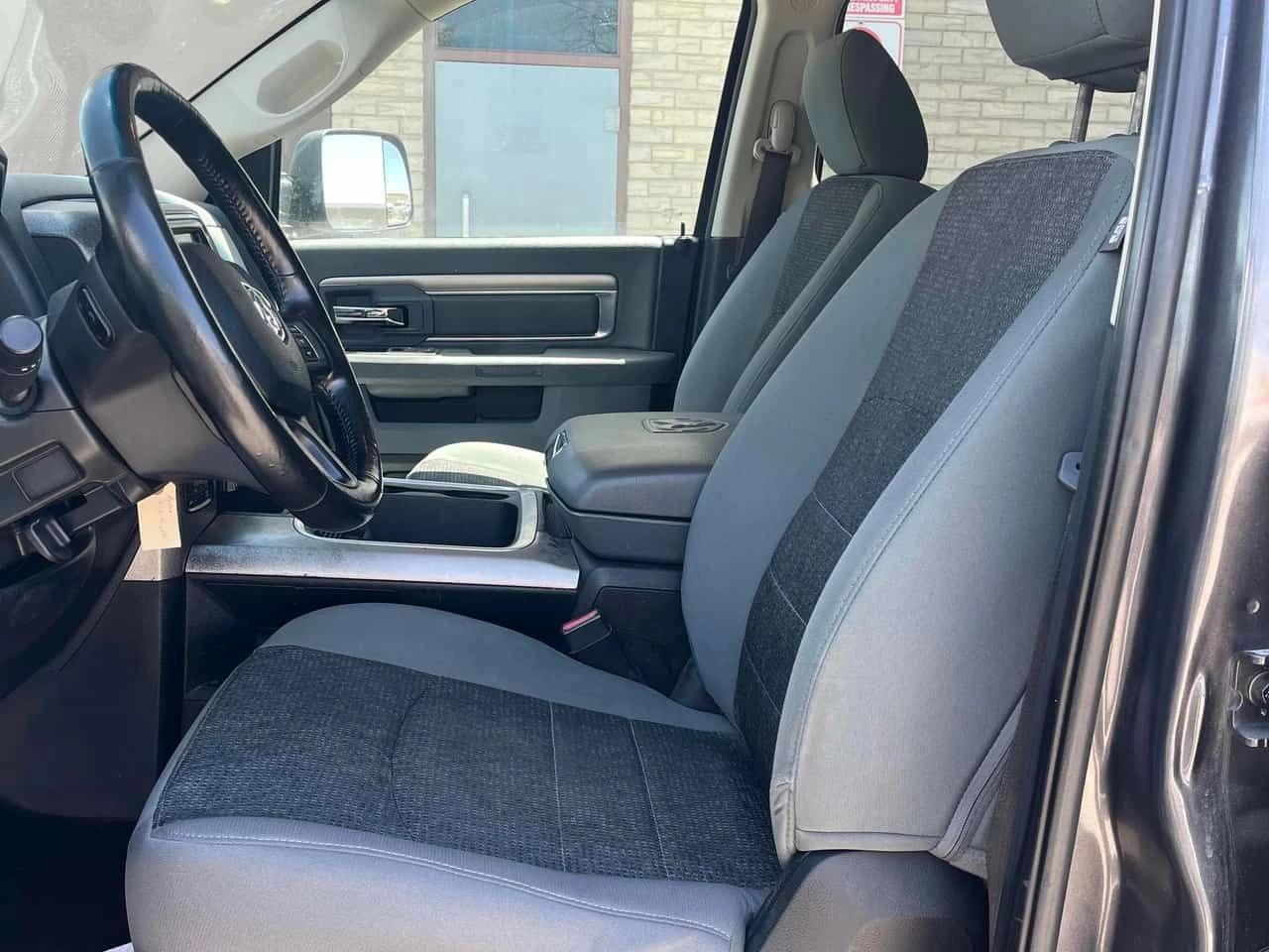 Dodge RAM 1500 * Outdoorsman * 5.7 HEMI * ПОДГРЕВ, снимка 11 - Автомобили и джипове - 54748259