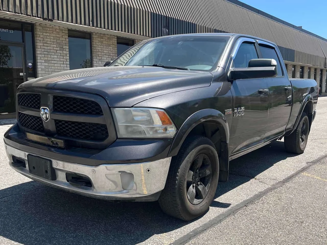 Dodge RAM 1500 * Outdoorsman * 5.7 HEMI * ПОДГРЕВ