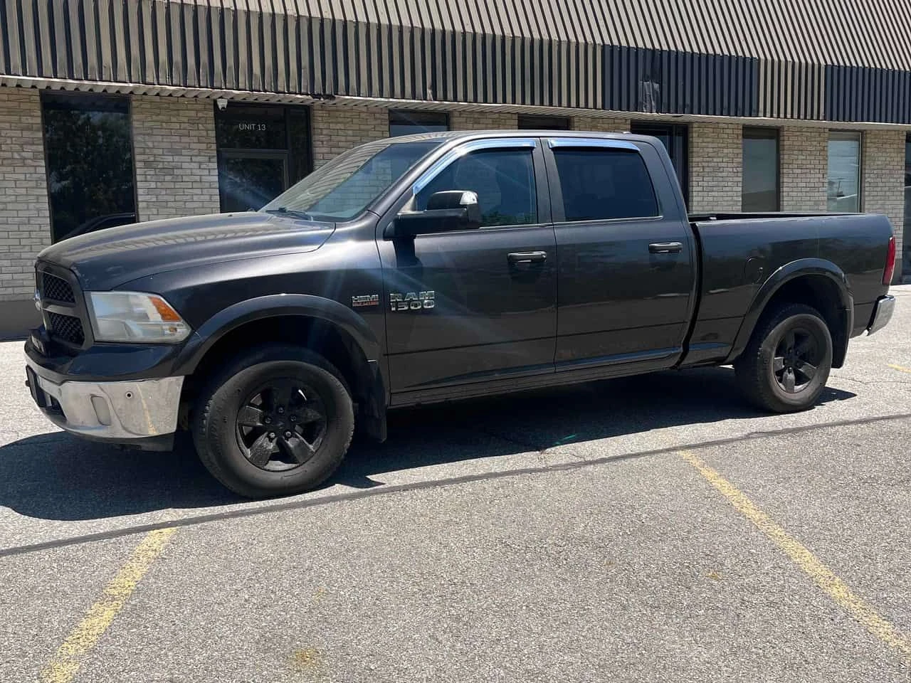 Dodge RAM 1500 * Outdoorsman * 5.7 HEMI * ПОДГРЕВ, снимка 2 - Автомобили и джипове - 54748259