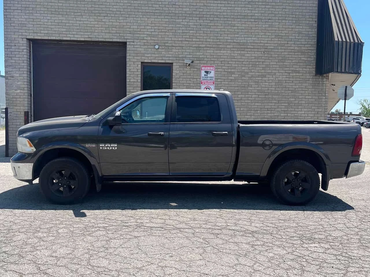 Dodge RAM 1500 * Outdoorsman * 5.7 HEMI * ПОДГРЕВ, снимка 10 - Автомобили и джипове - 54748259