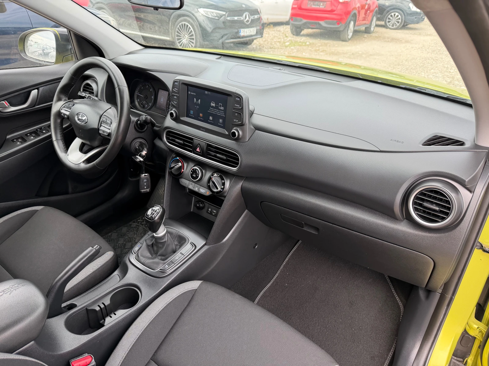 Hyundai Kona 1.6 CRDI, снимка 13 - Автомобили и джипове - 54889882