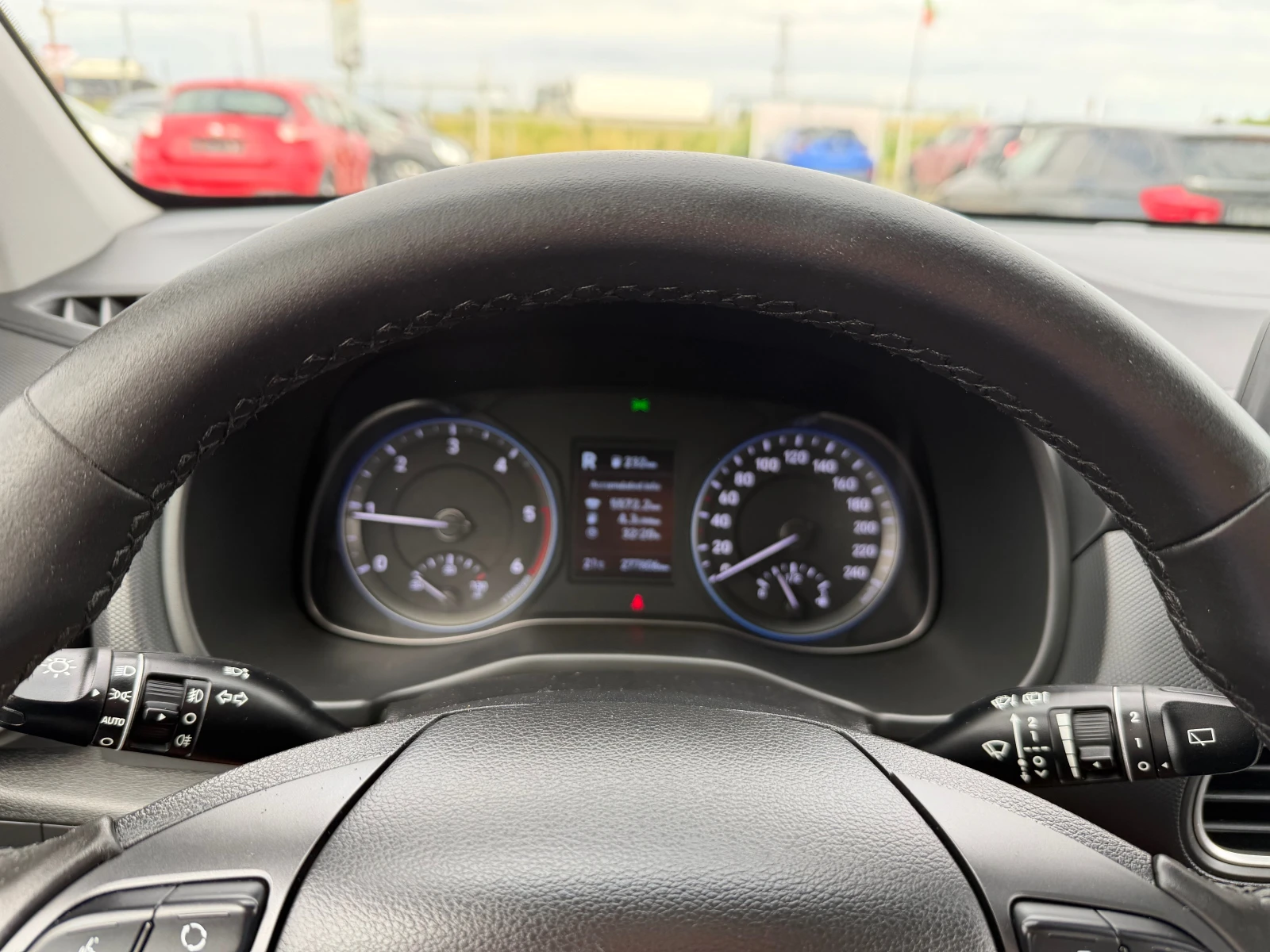 Hyundai Kona 1.6 CRDI, снимка 17 - Автомобили и джипове - 54889882