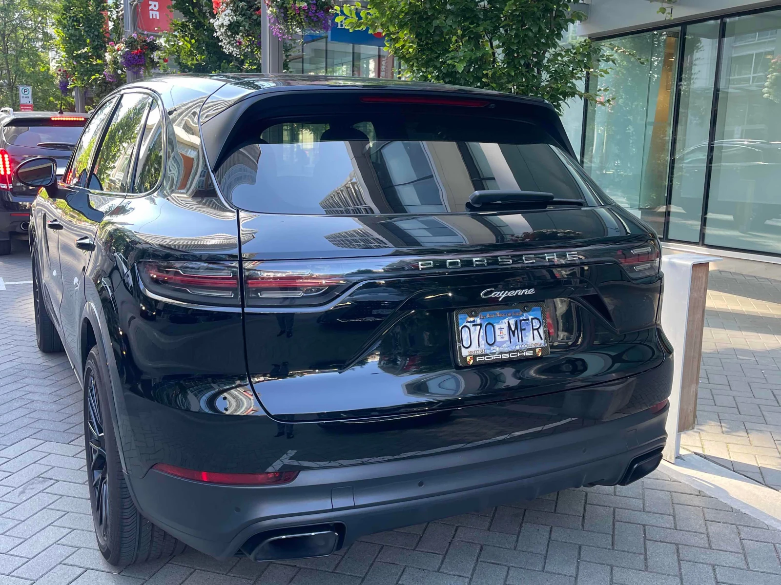 Porsche Cayenne AWD* ОБДУХВАНЕ* 360* CARFAX* АВТО КРЕДИТ* , снимка 5 - Автомобили и джипове - 55034298