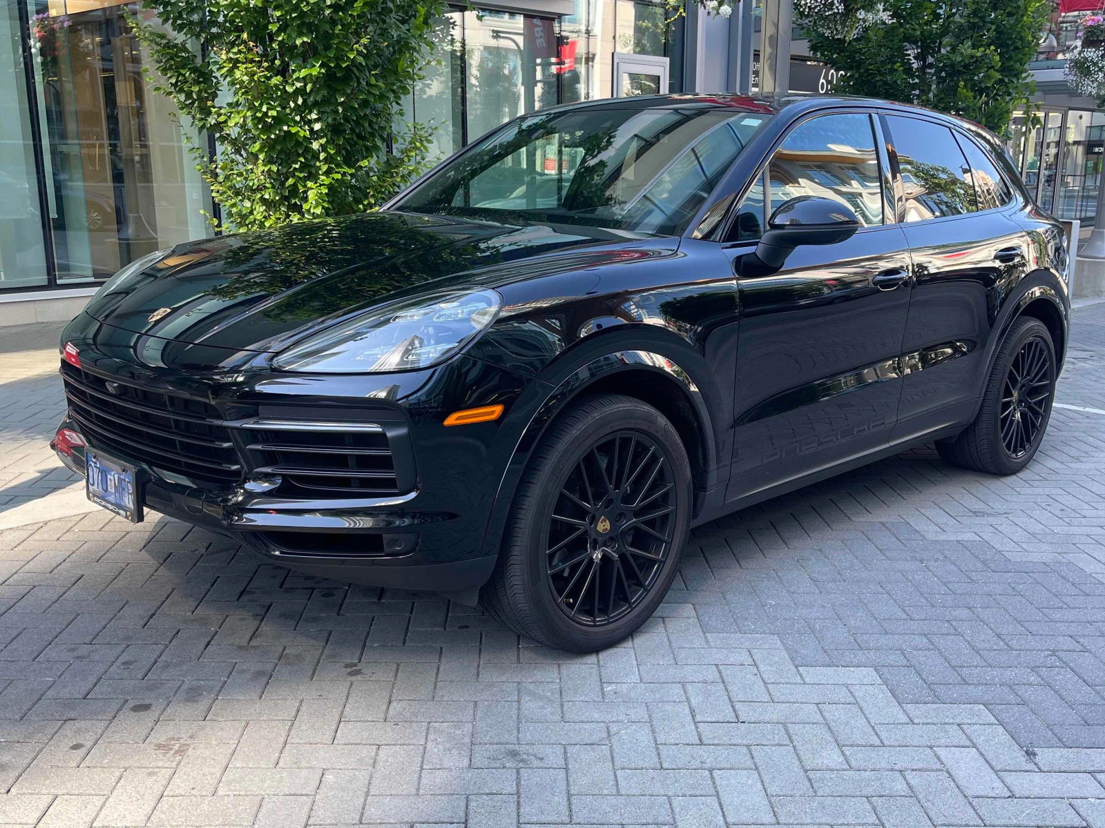 Porsche Cayenne AWD* ОБДУХВАНЕ* 360* CARFAX* АВТО КРЕДИТ* , снимка 2 - Автомобили и джипове - 55034298