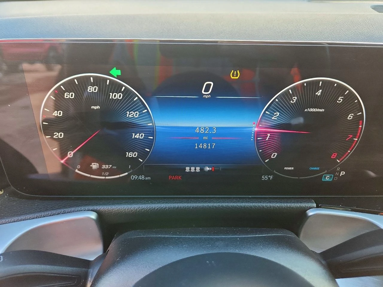 Mercedes-Benz GLB 2.0l 250 4Matic, снимка 9 - Автомобили и джипове - 55093763