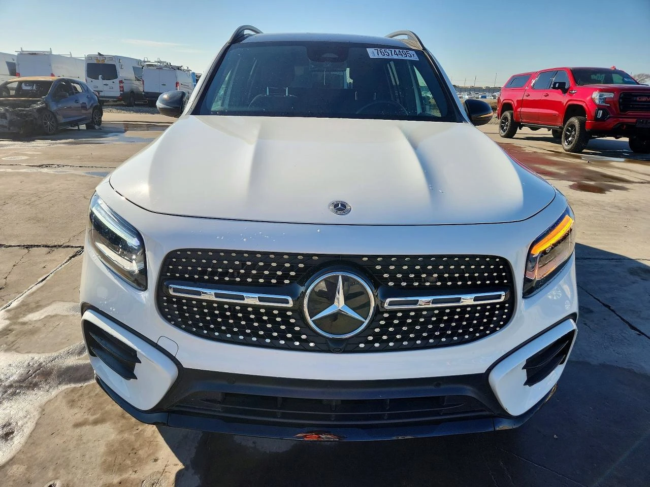 Mercedes-Benz GLB 2.0l 250 4Matic, снимка 5 - Автомобили и джипове - 55093763