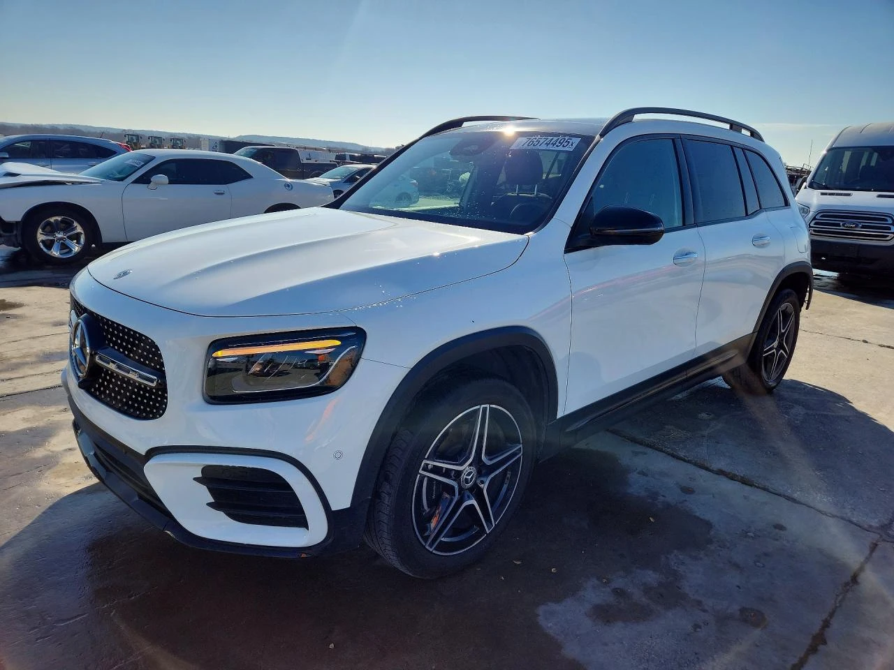 Mercedes-Benz GLB 2.0l 250 4Matic