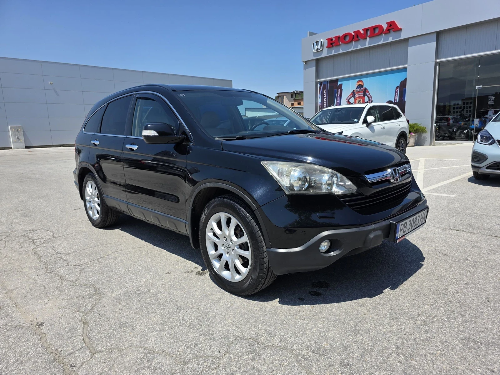 Honda Cr-v 2.2 SDTI