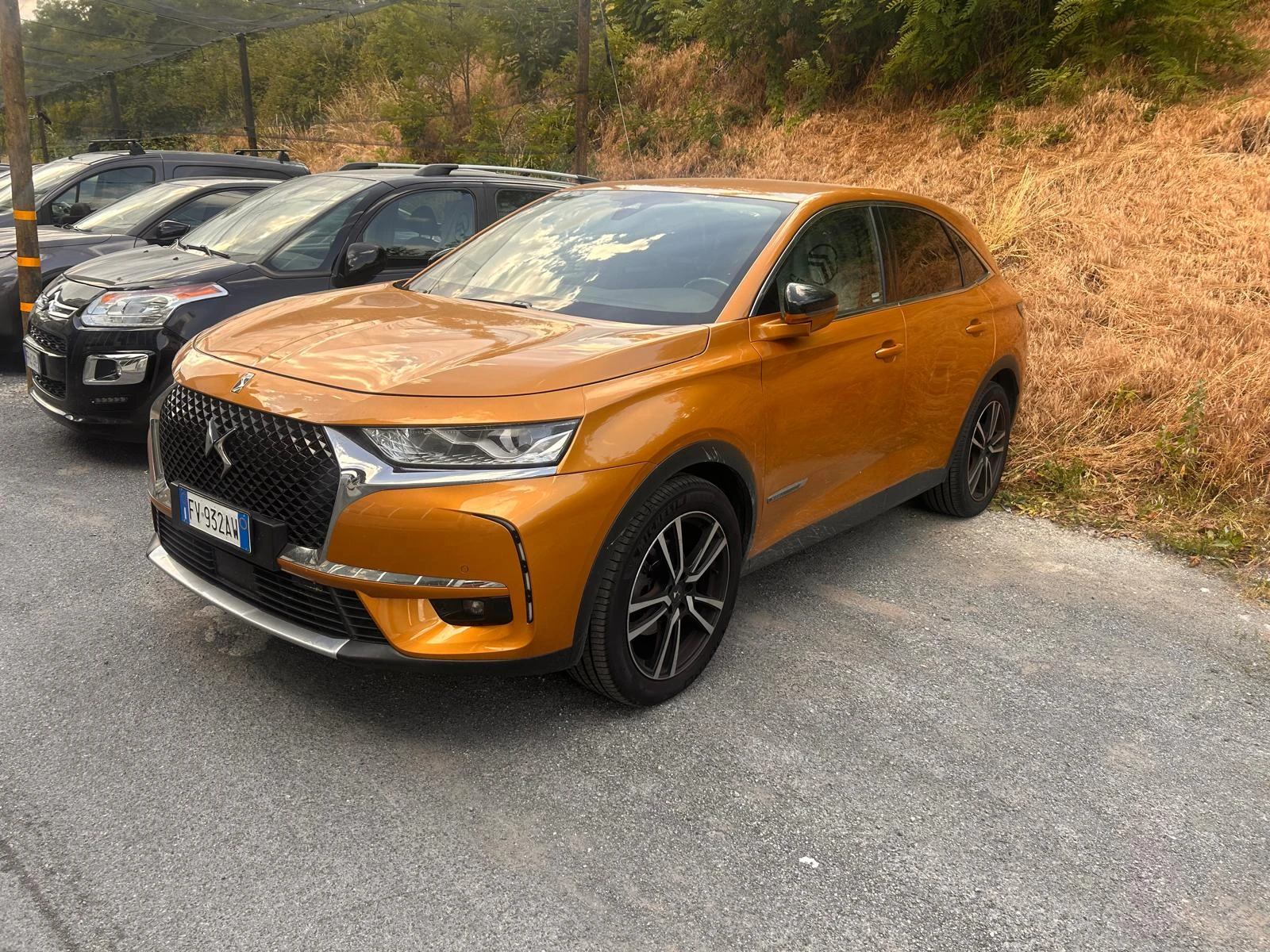 DS DS 7 Crossback * RIVOLI* 122.000�� ��������� 1.5HDi-131ps | Mobile.bg � ����������� 6
