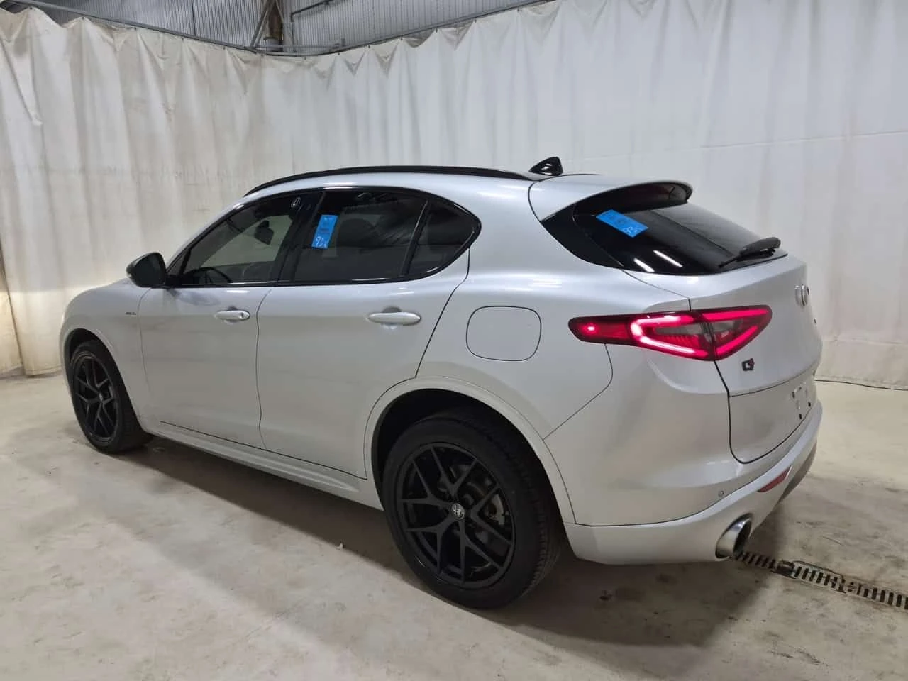 Alfa Romeo Stelvio * TI * CARFAX * ОПЦИЯ ЗА ФИНАНСИРАНЕ, снимка 4 - Автомобили и джипове - 55510555