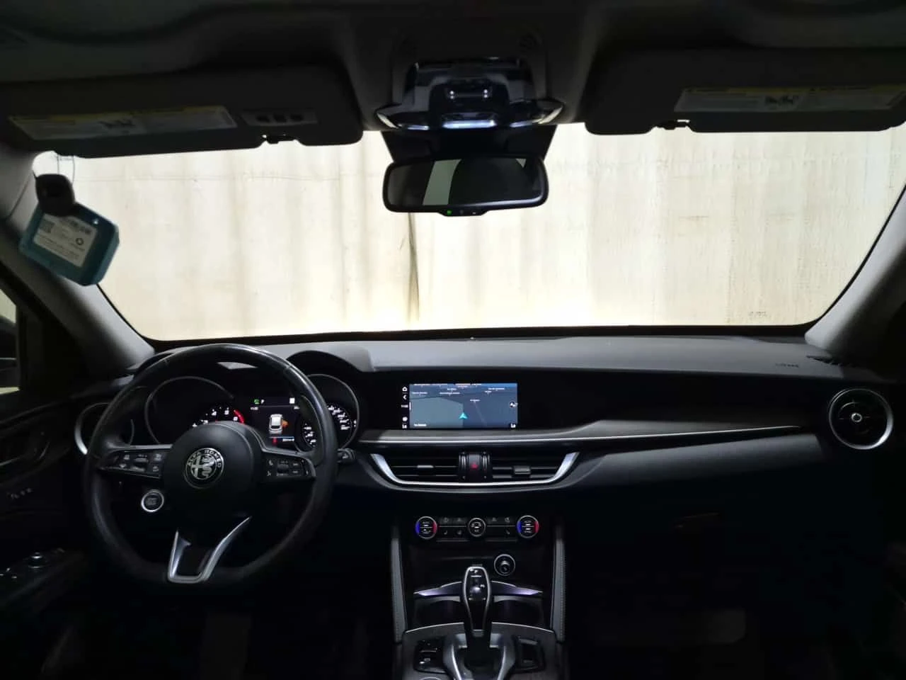 Alfa Romeo Stelvio * TI * CARFAX * ОПЦИЯ ЗА ФИНАНСИРАНЕ, снимка 10 - Автомобили и джипове - 55510555