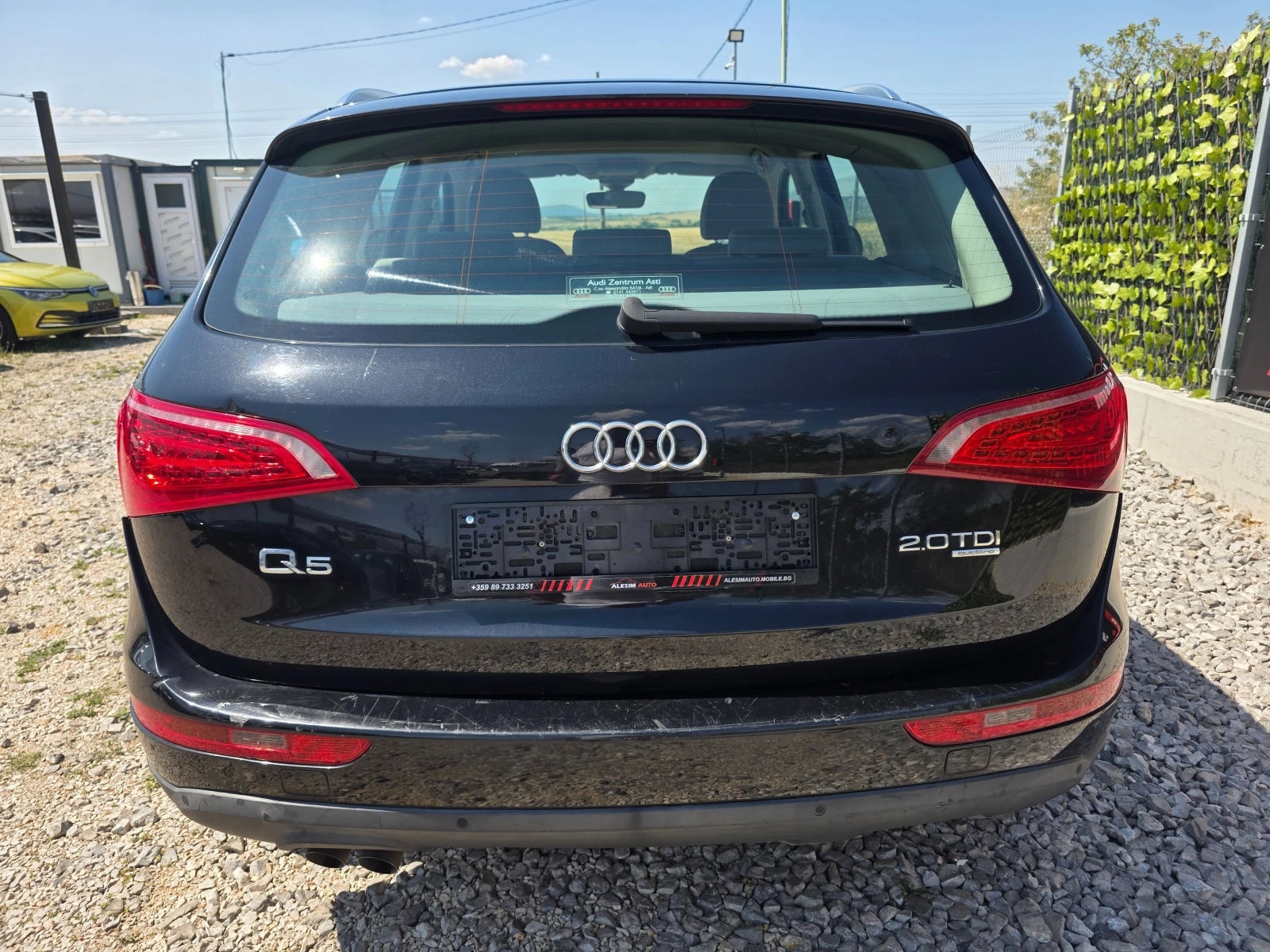 Audi Q5 2.0 TDI-Quattro--170 hp, снимка 5 - Автомобили и джипове - 55593812