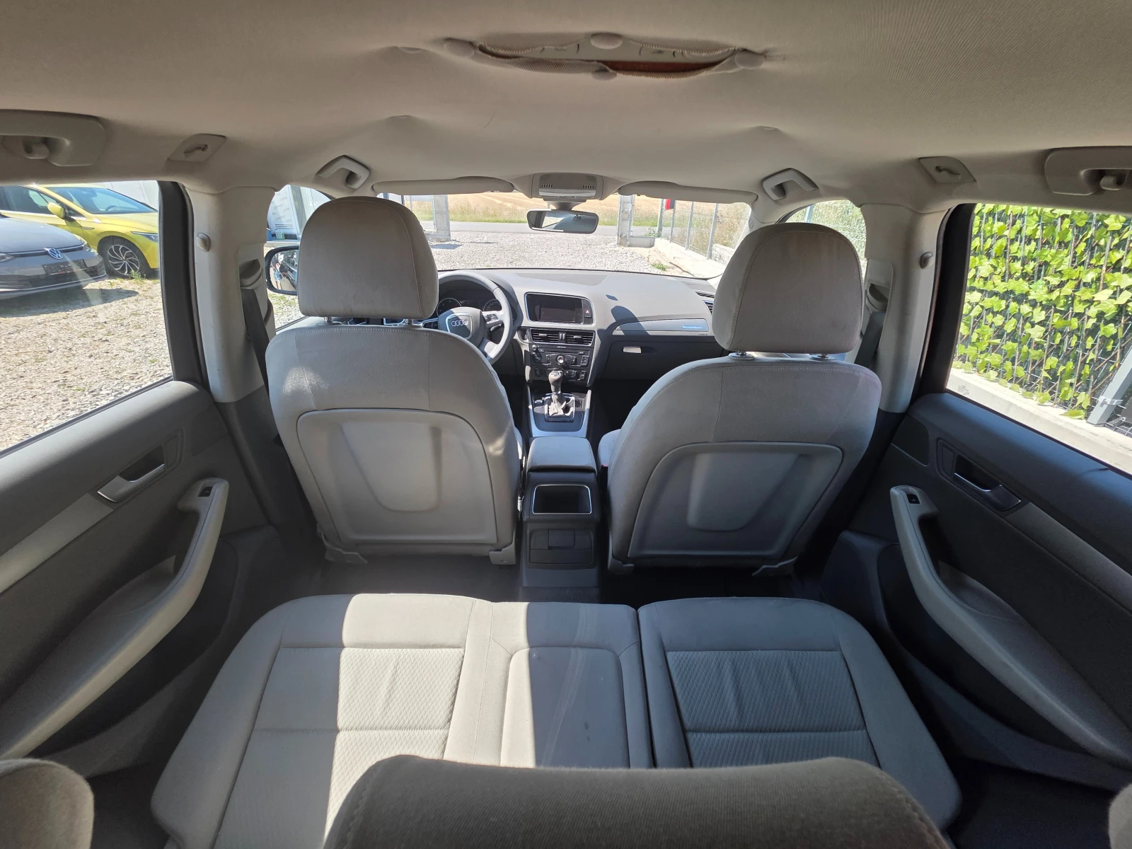 Audi Q5 2.0 TDI-Quattro--170 hp, снимка 12 - Автомобили и джипове - 55593812