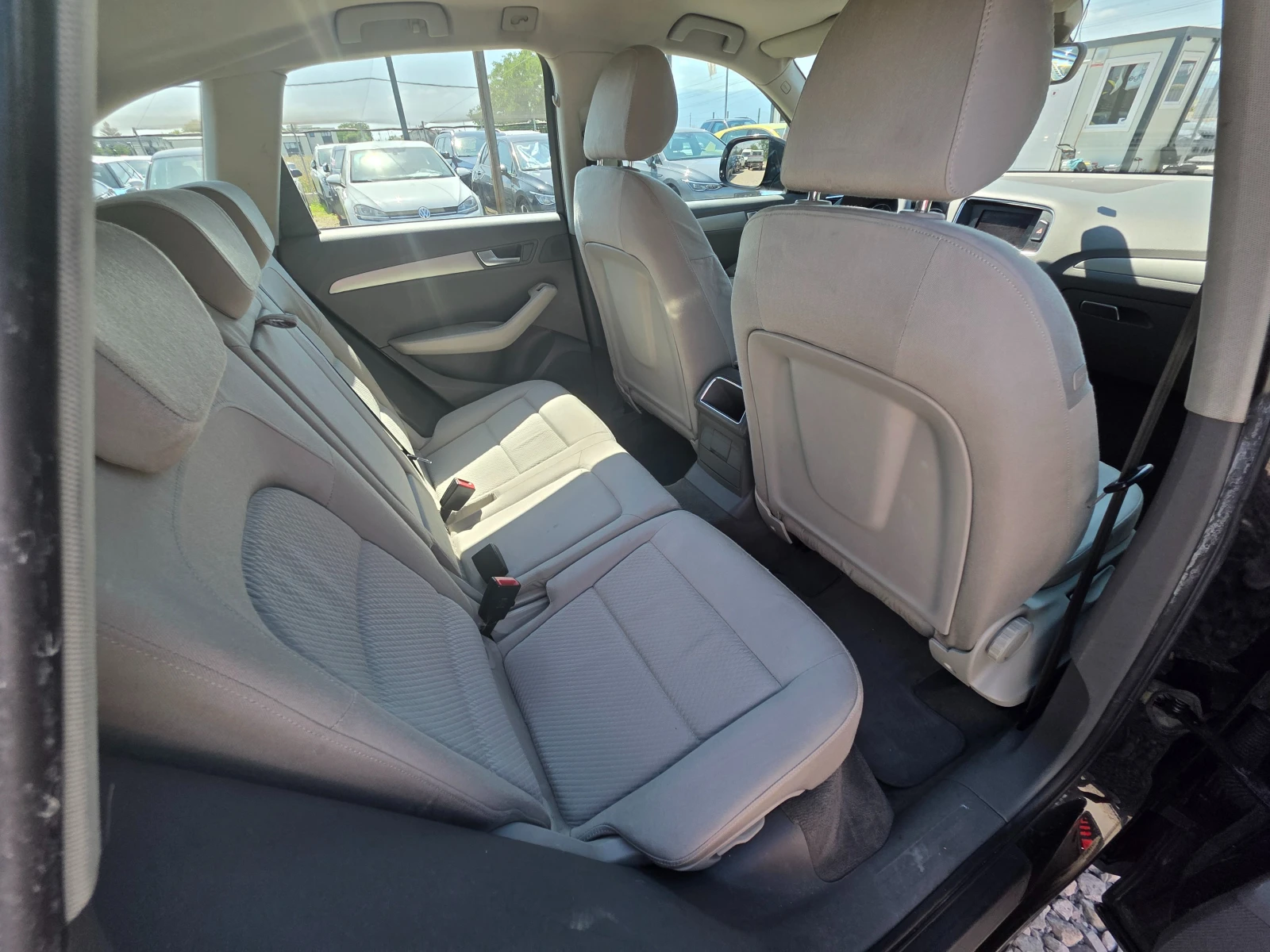 Audi Q5 2.0 TDI-Quattro--170 hp, снимка 13 - Автомобили и джипове - 55593812