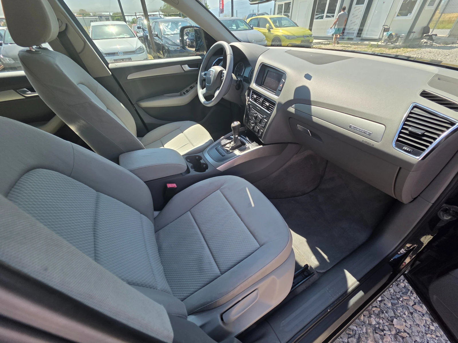Audi Q5 2.0 TDI-Quattro--170 hp, снимка 14 - Автомобили и джипове - 55593812