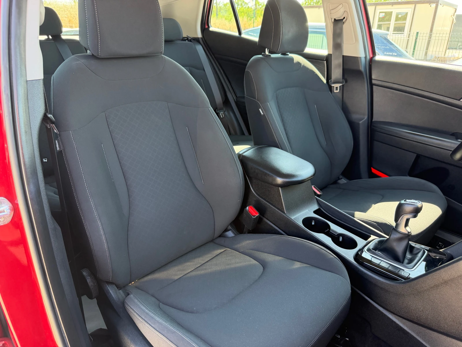 Kia Sportage 1.6CRDI MHEV GT LINE (100KW) DIGITAL KAMERA  | Mobile.bg � ����������� 11