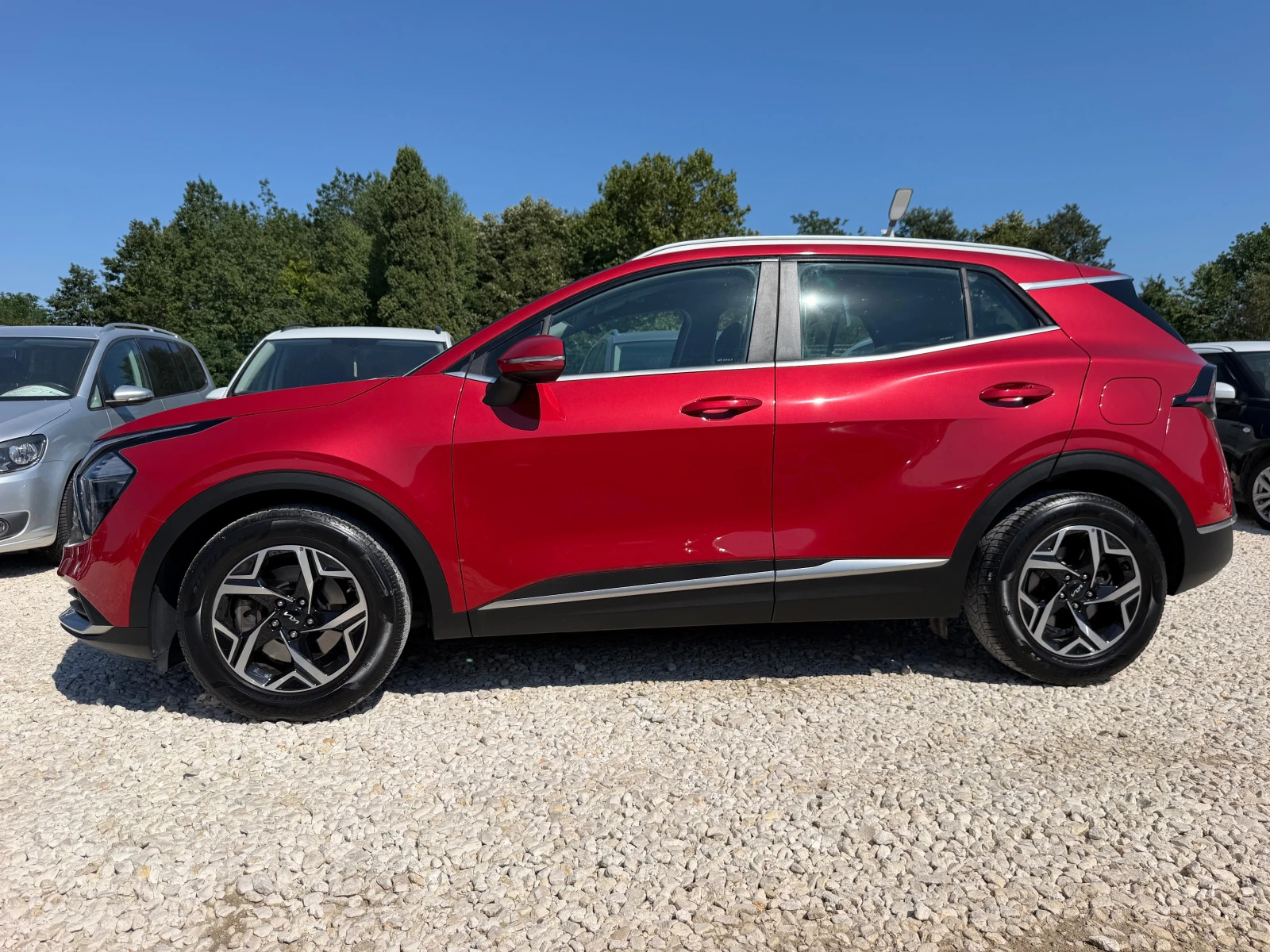 Kia Sportage 1.6CRDI MHEV GT LINE (100KW) DIGITAL KAMERA  | Mobile.bg � ����������� 7