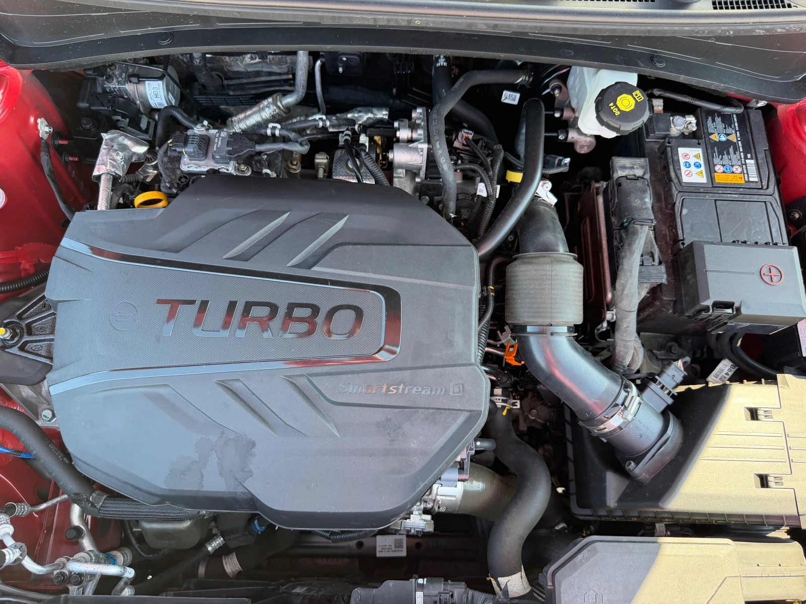 Kia Sportage 1.6CRDI MHEV GT LINE (100KW) DIGITAL KAMERA  | Mobile.bg � ����������� 15