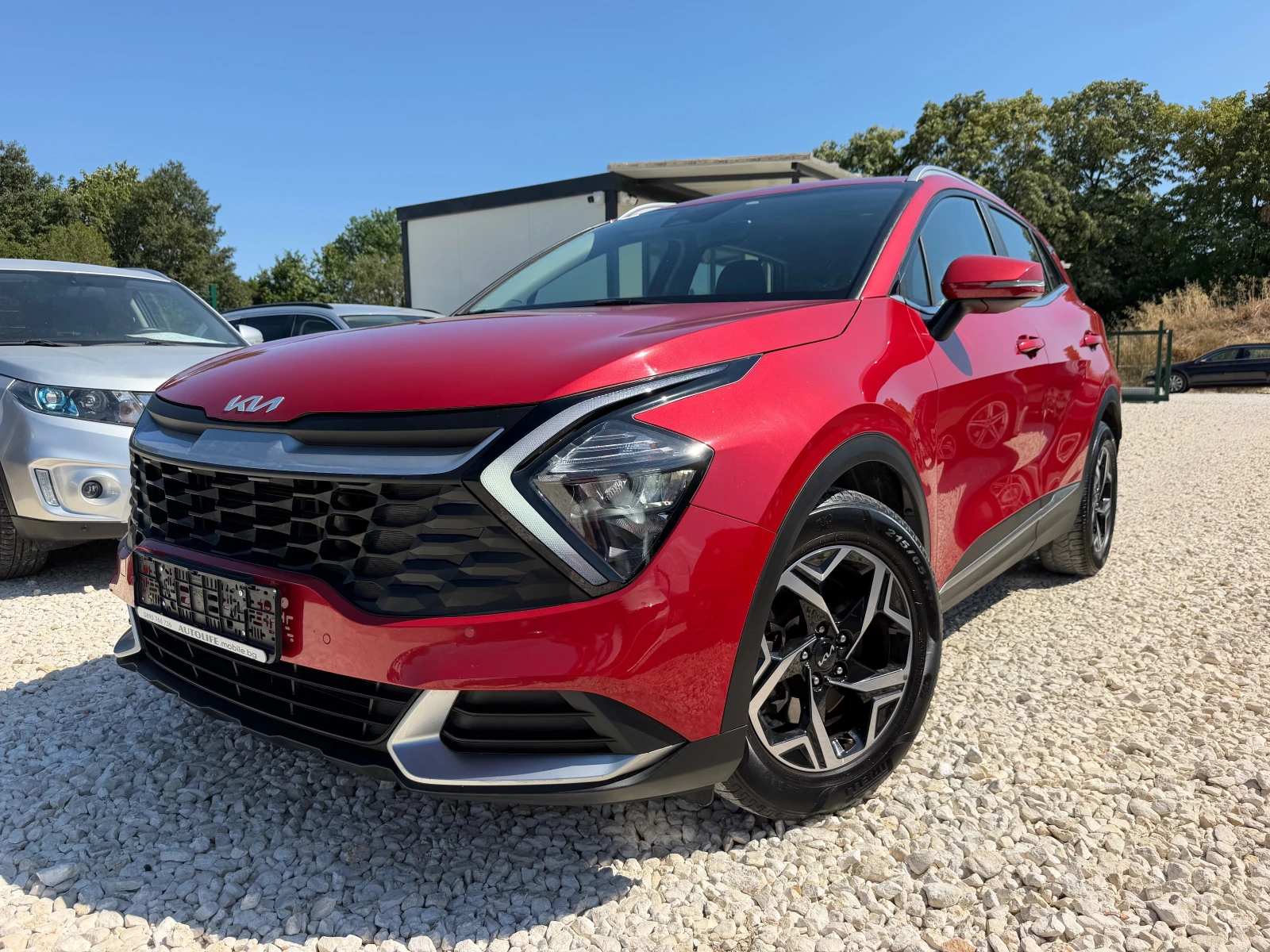 Kia Sportage 1.6CRDI MHEV GT LINE (100KW) DIGITAL KAMERA  | Mobile.bg � ����������� 1