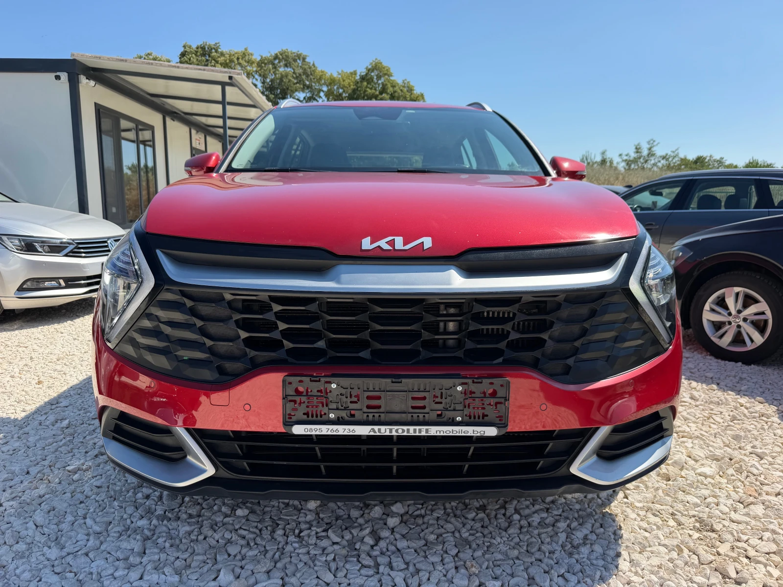 Kia Sportage 1.6CRDI MHEV GT LINE (100KW) DIGITAL KAMERA  | Mobile.bg � ����������� 5