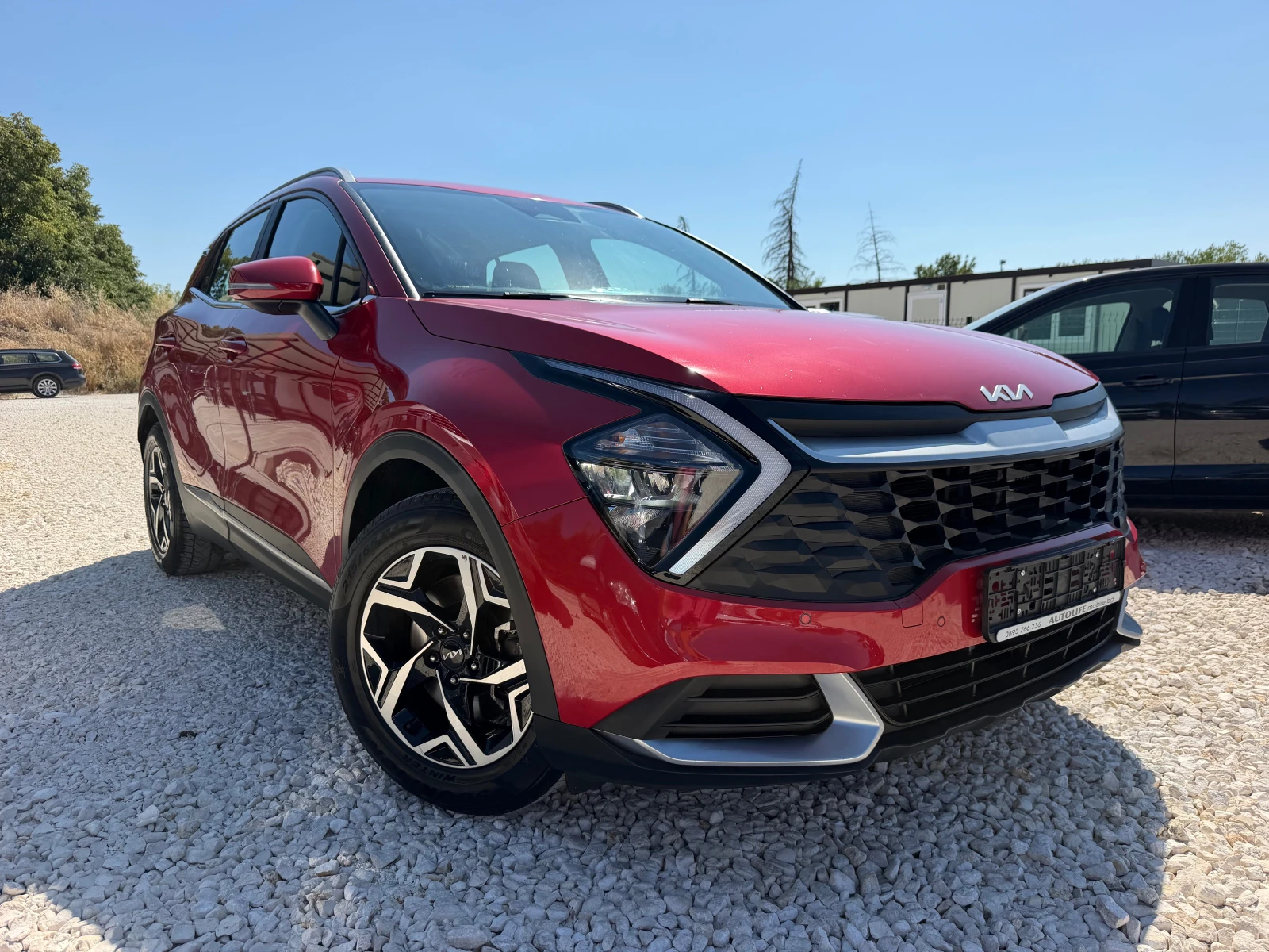 Kia Sportage 1.6CRDI MHEV GT LINE (100KW) DIGITAL KAMERA  | Mobile.bg � ����������� 3