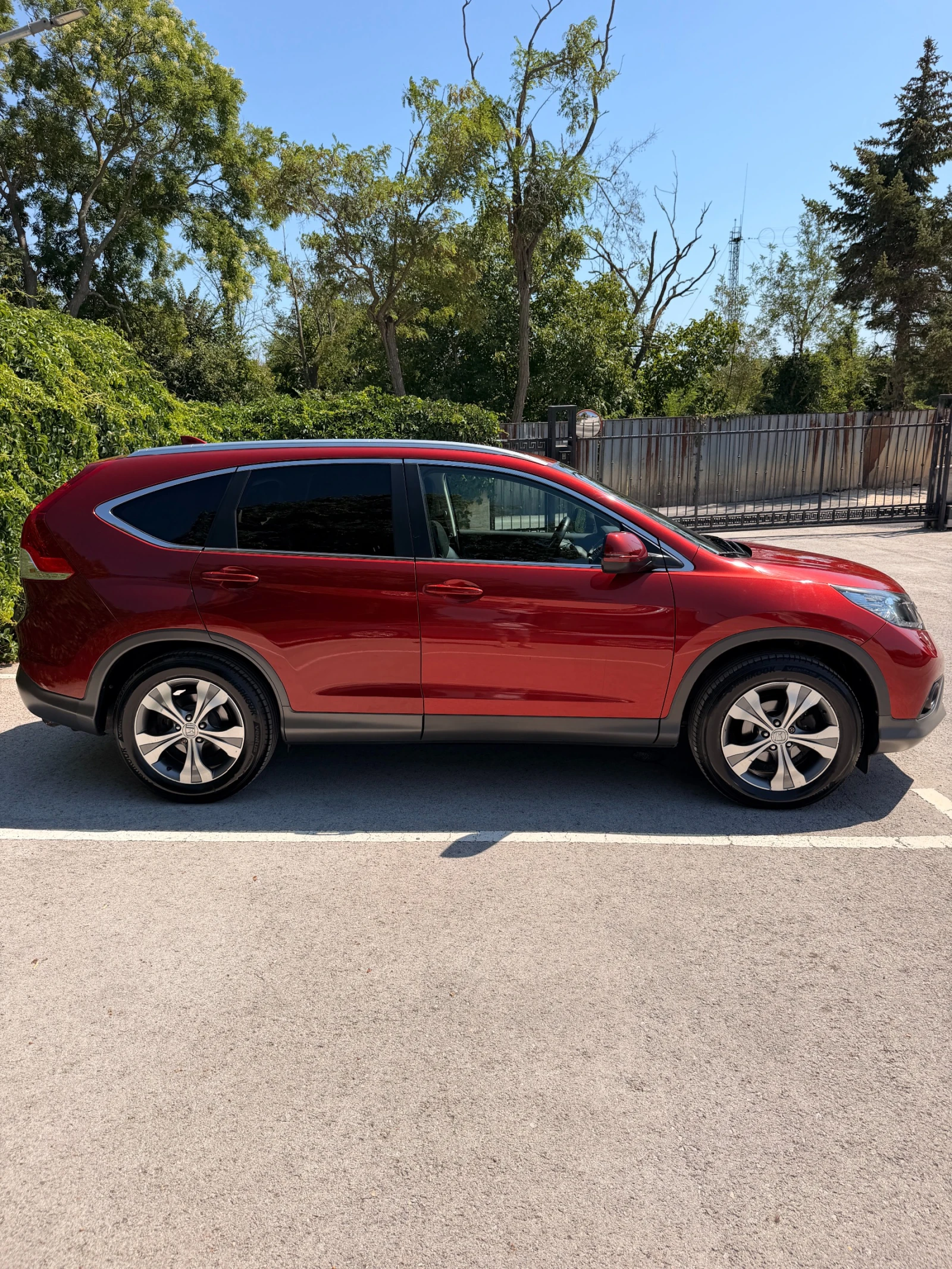Honda Cr-v, снимка 2 - Автомобили и джипове - 55675864