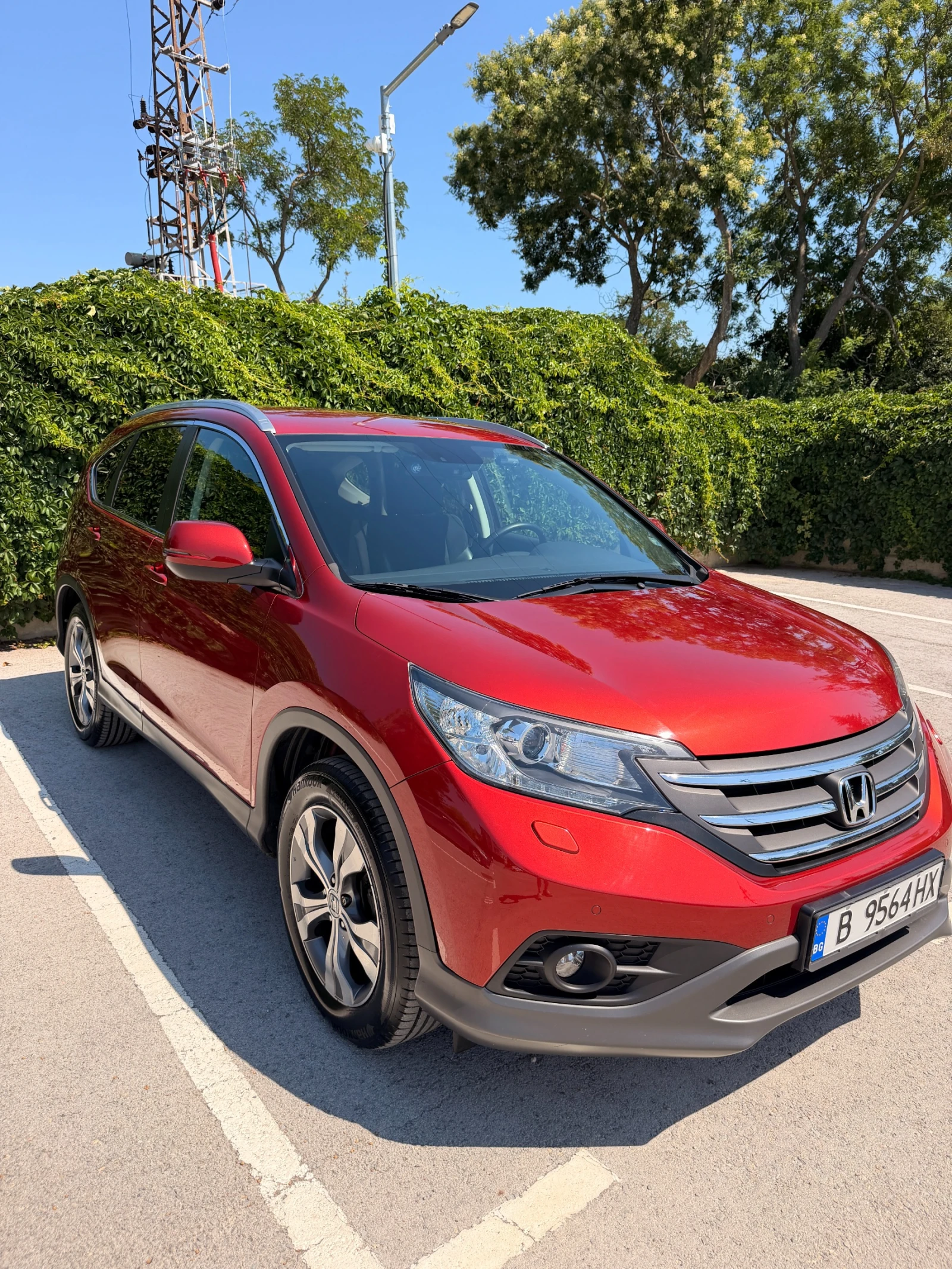 Honda Cr-v, снимка 3 - Автомобили и джипове - 55675864