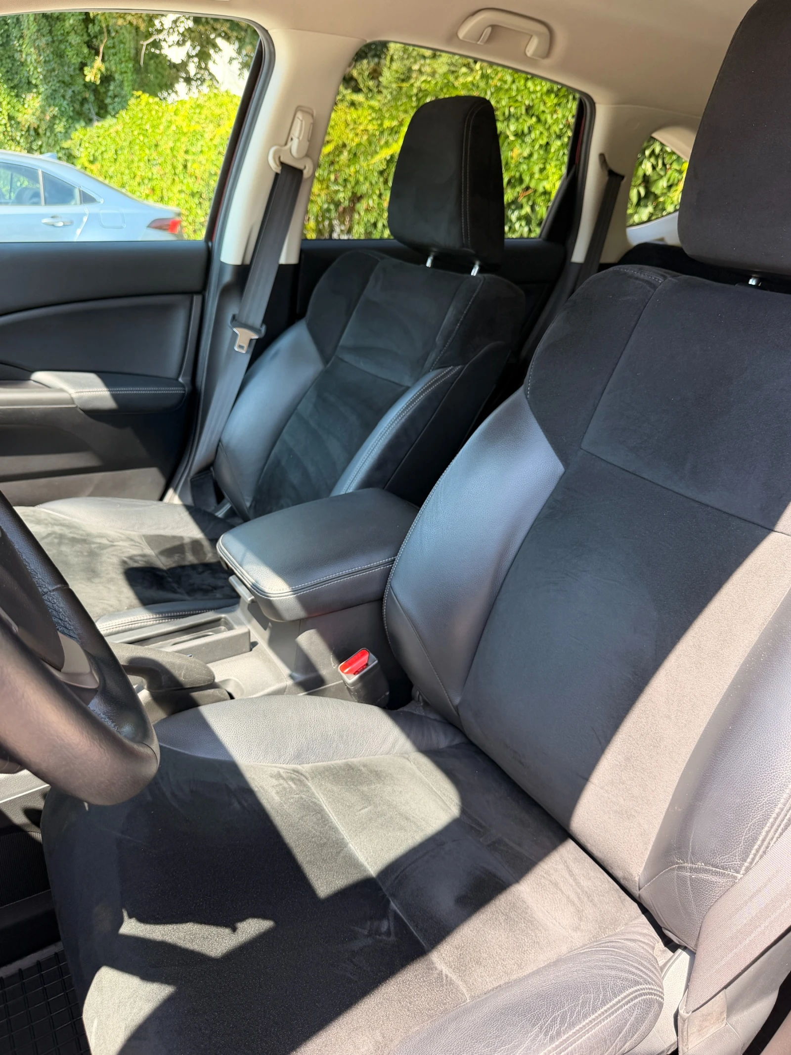 Honda Cr-v, снимка 9 - Автомобили и джипове - 55675864