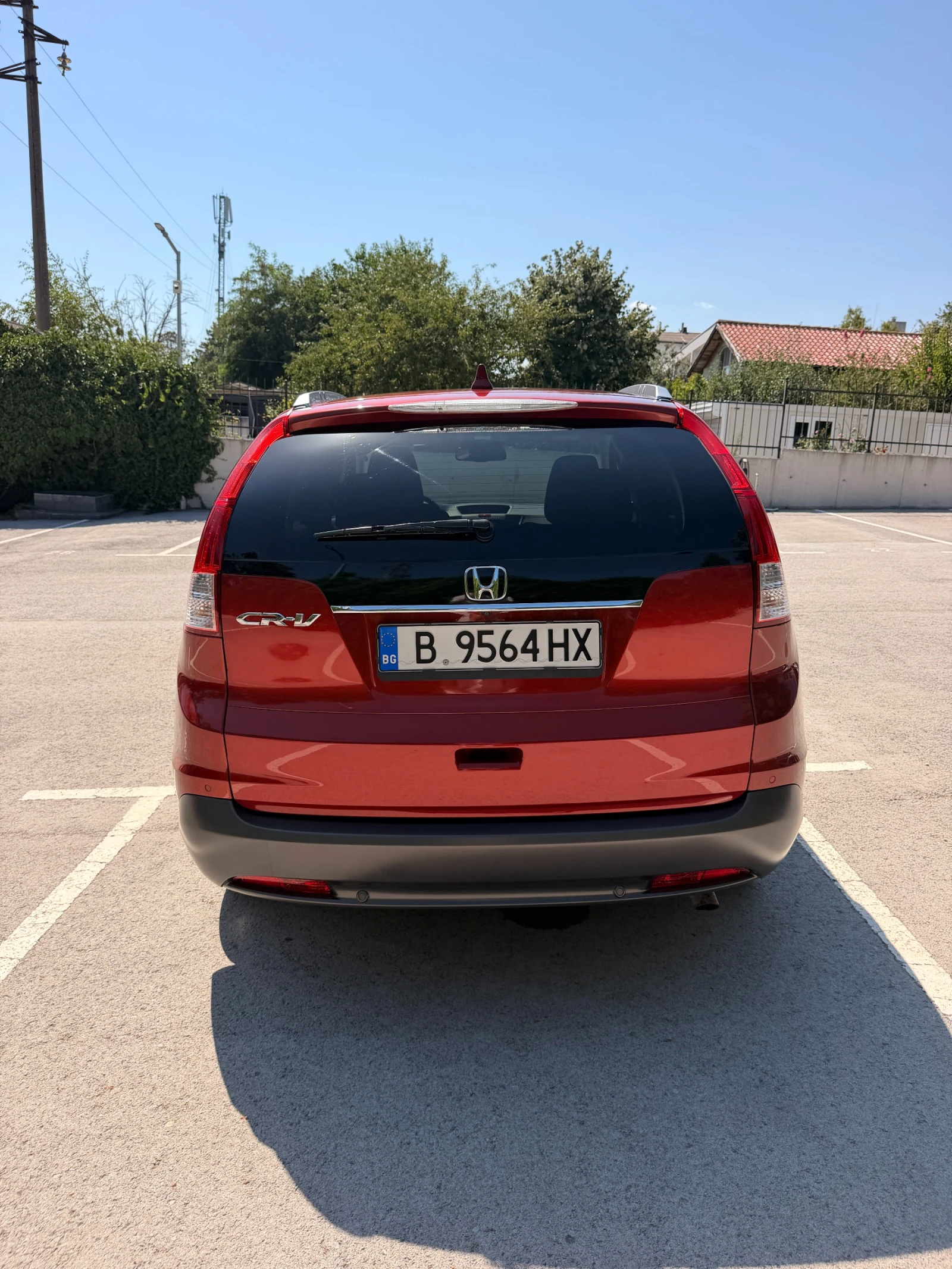 Honda Cr-v, снимка 7 - Автомобили и джипове - 55675864