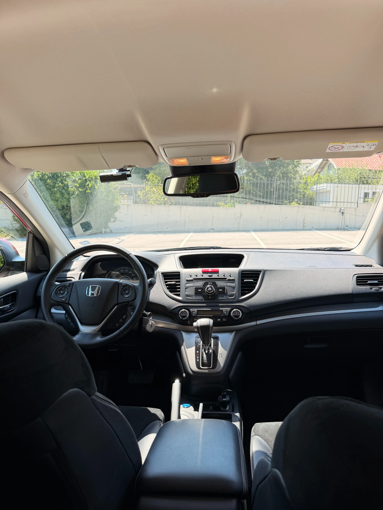 Honda Cr-v, снимка 12 - Автомобили и джипове - 55675864