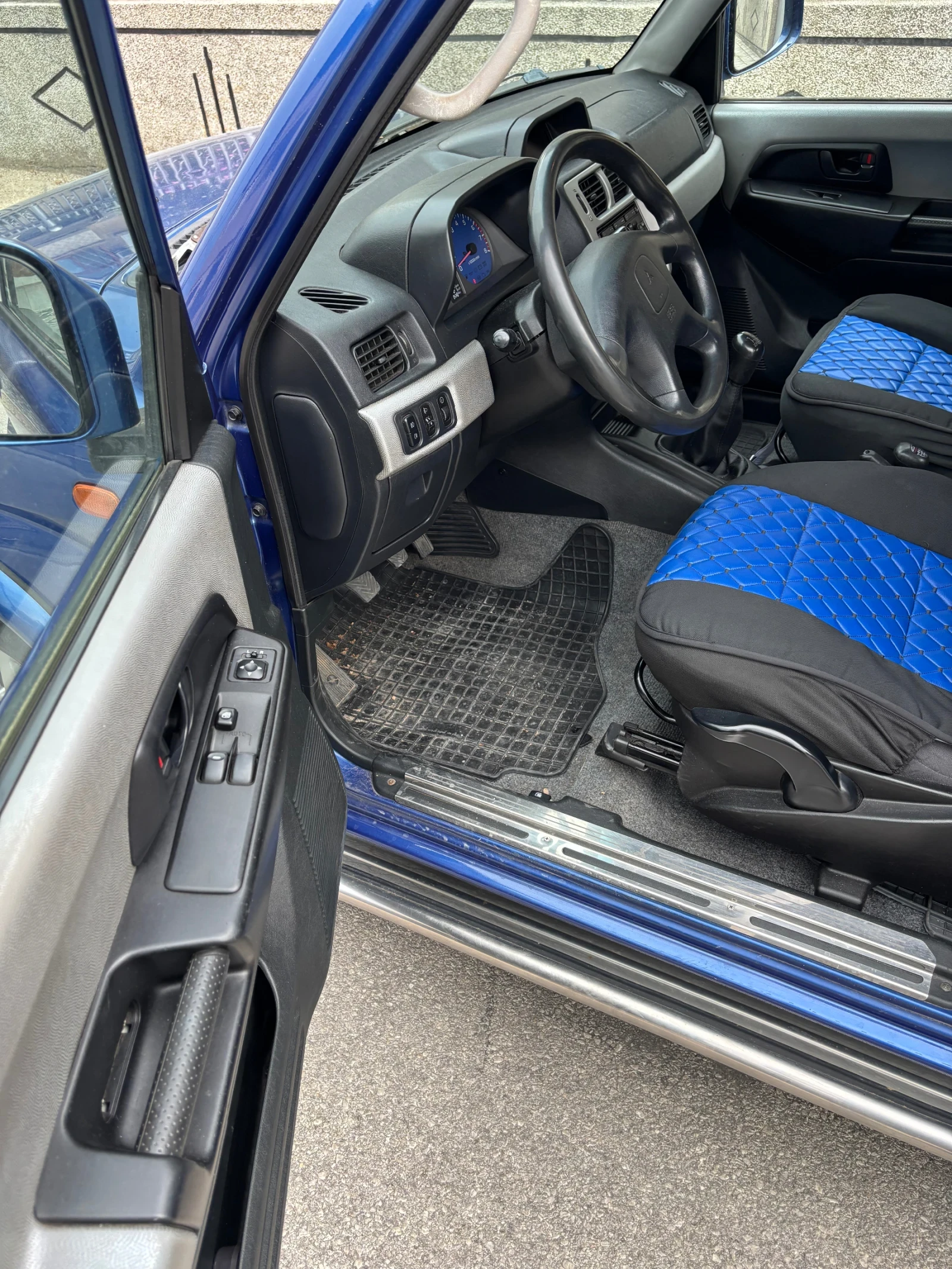 Mitsubishi Pajero Pinin | Mobile.bg � ����������� 11