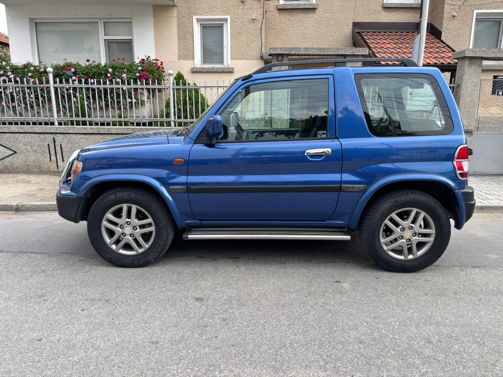 Mitsubishi Pajero Pinin | Mobile.bg � ����������� 2