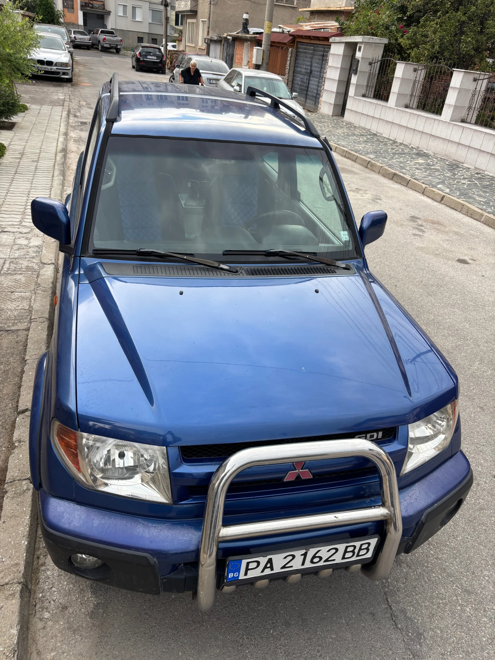 Mitsubishi Pajero Pinin | Mobile.bg � ����������� 4