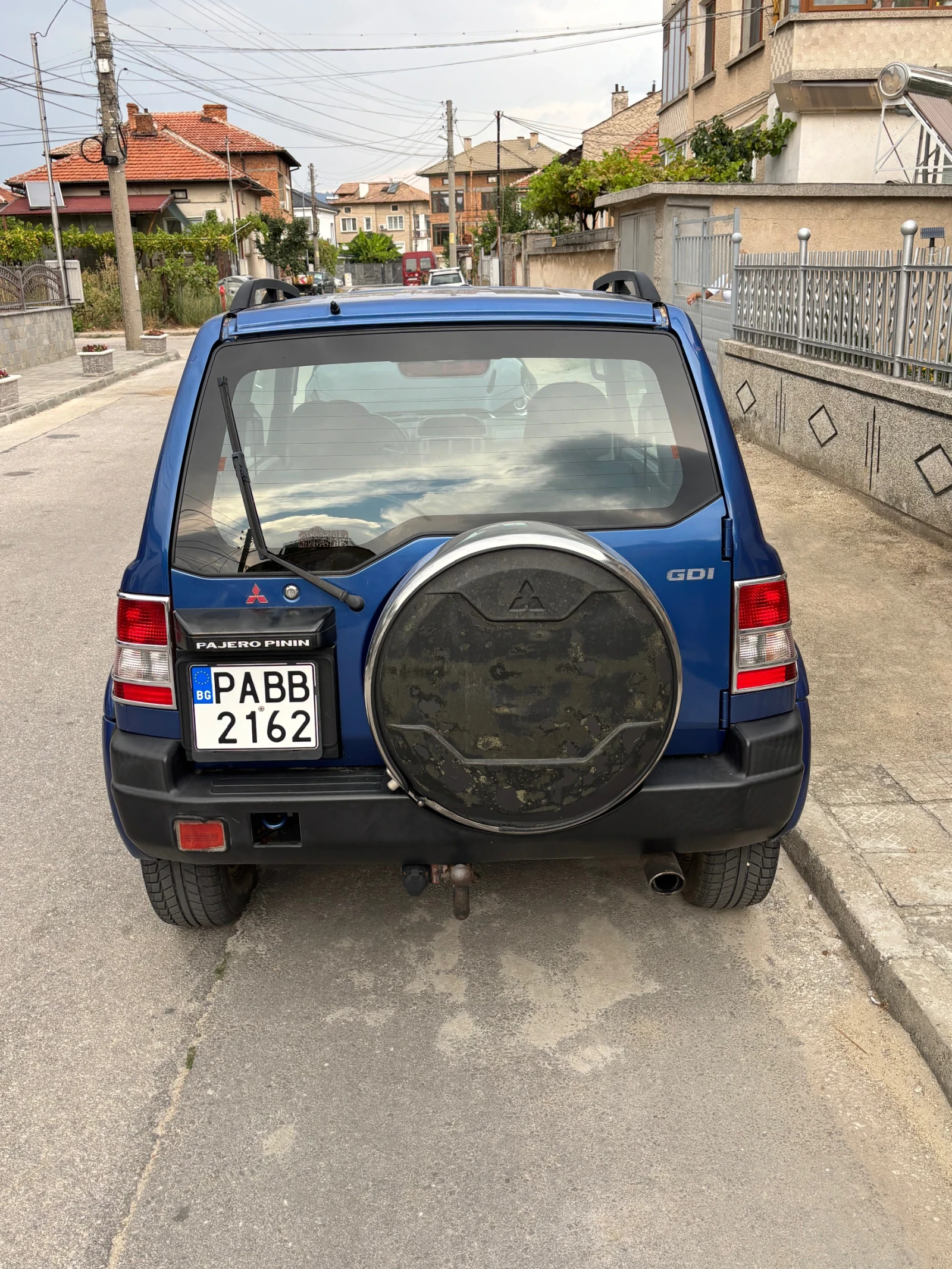 Mitsubishi Pajero Pinin | Mobile.bg � ����������� 5