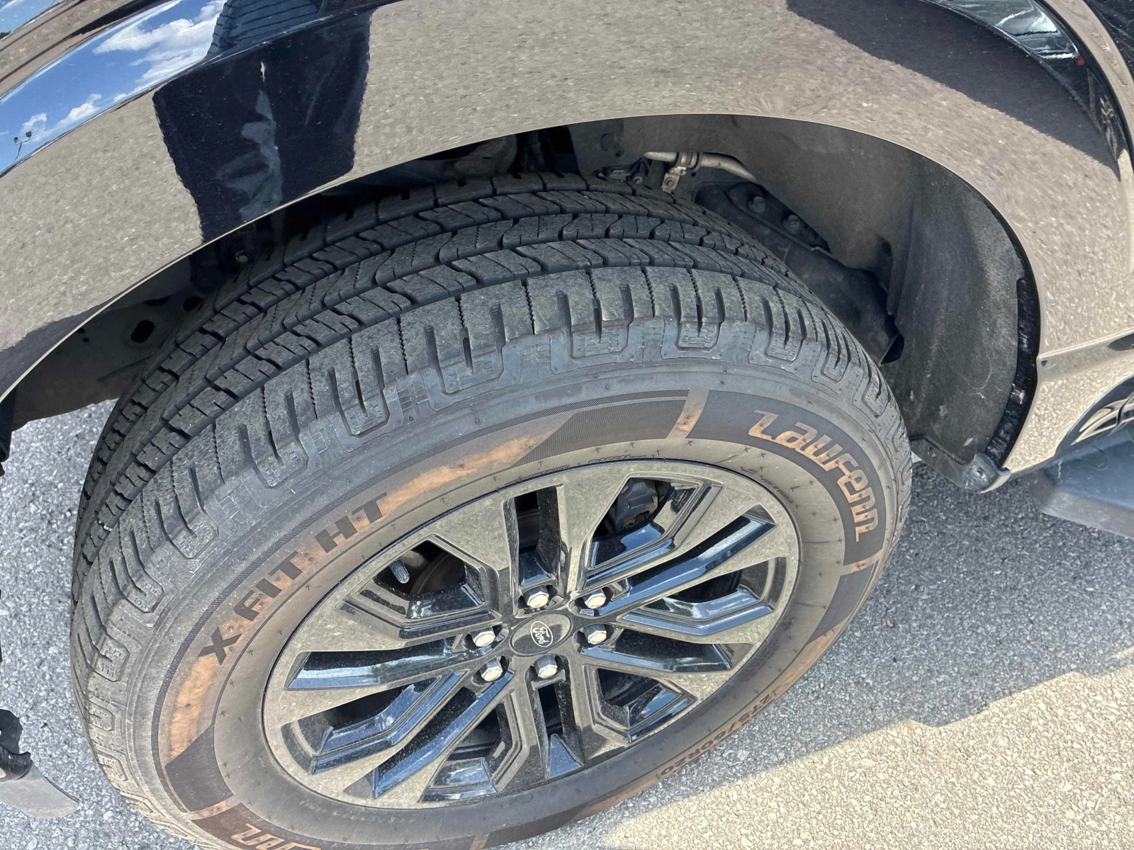 Ford F150 * LARIAT * CARFAX * ОБДУХВАНЕ * КЛИП НА МОТОРА * , снимка 7 - Автомобили и джипове - 55843753