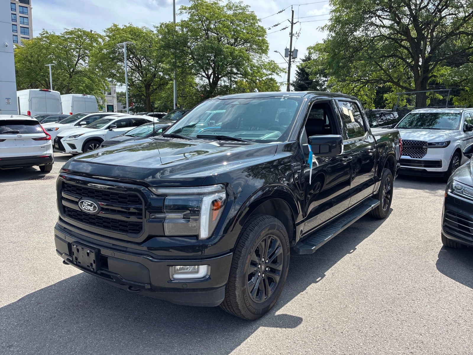 Ford F150 * LARIAT * CARFAX * ОБДУХВАНЕ * КЛИП НА МОТОРА * , снимка 14 - Автомобили и джипове - 55843753