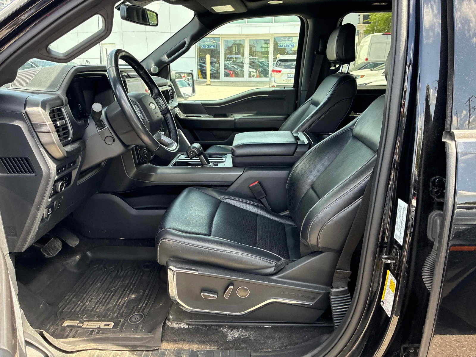 Ford F150 * LARIAT * CARFAX * ОБДУХВАНЕ * КЛИП НА МОТОРА * , снимка 5 - Автомобили и джипове - 55843753