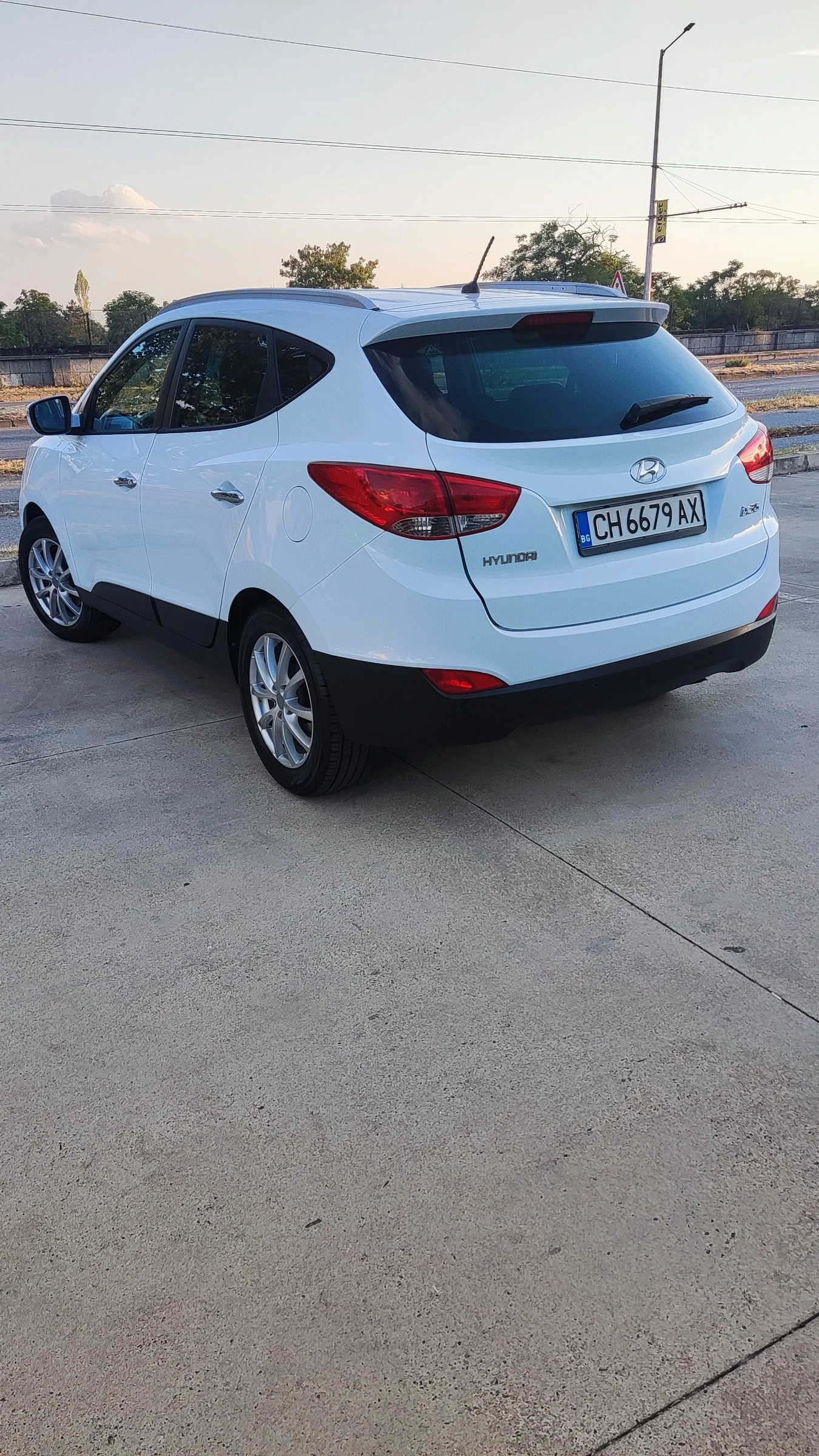 Hyundai IX35