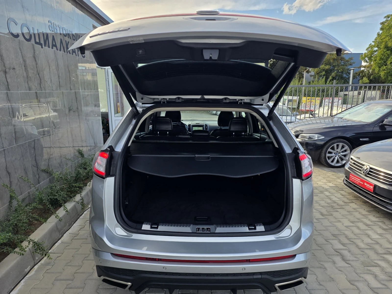 Ford Edge ST LINE | Mobile.bg � ����������� 10