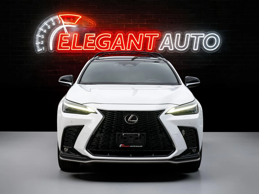 Lexus NX 350 F-SPORT* HUD* PANO* ОБДУХ* КРАЙНА ЦЕНА