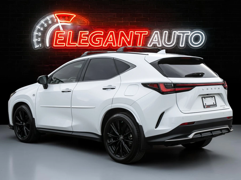 Lexus NX 350 F-SPORT* HUD* PANO* ОБДУХ* КРАЙНА ЦЕНА, снимка 4 - Автомобили и джипове - 56061623