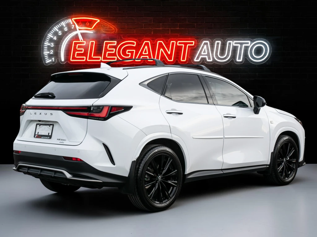 Lexus NX 350 F-SPORT* HUD* PANO* ОБДУХ* КРАЙНА ЦЕНА, снимка 6 - Автомобили и джипове - 56061623